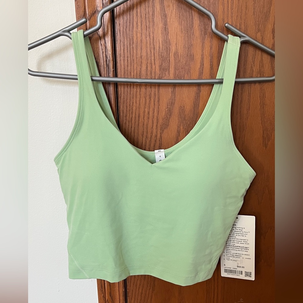 Lululemon align tank BNWT